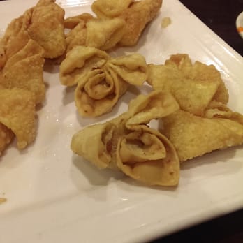 Lok Yaun Restaurant - Crab puffs! - Chinese Near Me - Eugene, Oregon