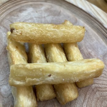 Limon - Yuca fries - Tapas/Small Plates Near Me - Burlingame, California Limon - Yuca fries - Tapas/Small Plates Near Me - Burlingame, California