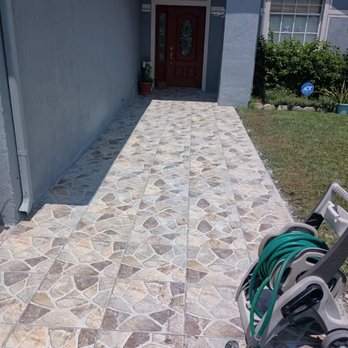 Nelson & Nelson Home Remodeling - Sidewalk entry - Flooring Near Me Nelson & Nelson Home Remodeling - Sidewalk entry - Flooring Near Me