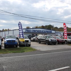 Pre-Owned Express - "QUALITY USED CARS FOR A GREAT PRICE"