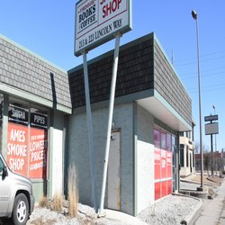 Ames Smoke Shop