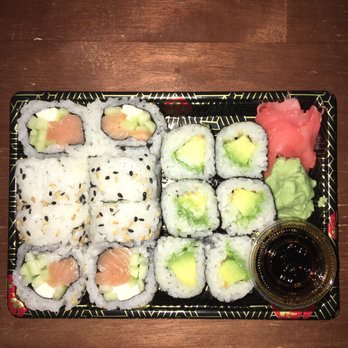 Summer Palace - Philadelphia Roll and Avocado Roll - Chinese Near Me - Grosse Pointe Park, Michigan Summer Palace - Philadelphia Roll and Avocado Roll - Chinese Near Me - Grosse Pointe Park, Michigan