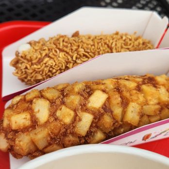 Wow Spaghetti - Corndog - Fast Food Near Me - Westminster, California Wow Spaghetti - Corndog - Fast Food Near Me - Westminster, California