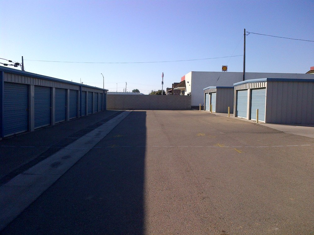CHOWCHILLA MINI STORAGE Updated June 2024 120 S Chowchilla Blvd