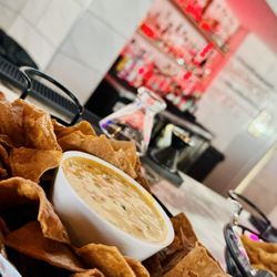 Congregate Kitchen & Lounge - Queso