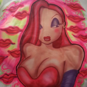 Airbrush'N'Stuff - Screen Printing/T-Shirt Printing Near Me - San Francisco, California