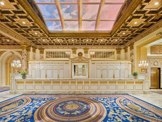 Fairmont Copley Plaza, Boston by null