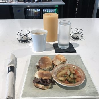 Vesh Bistro At SVB - BBQ sliders with cucumber salad - Juice Bars & Smoothies Near Me - Zephyrhills, Florida Vesh Bistro At SVB - BBQ sliders with cucumber salad - Juice Bars & Smoothies Near Me - Zephyrhills, Florida