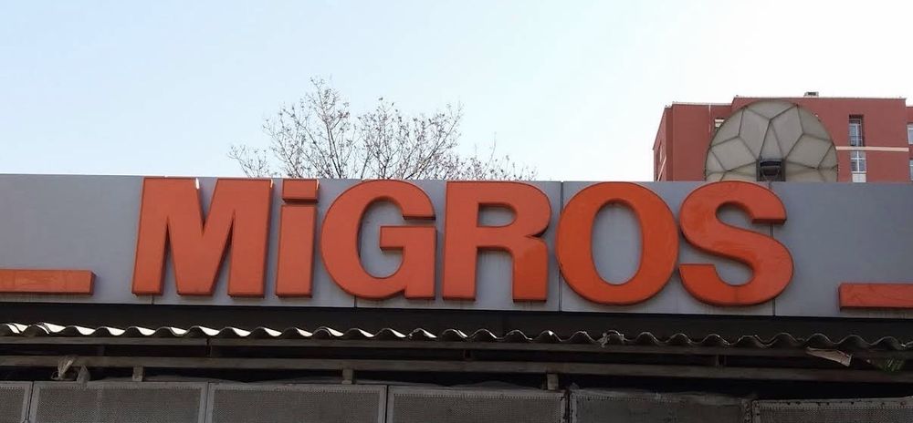 M Migros