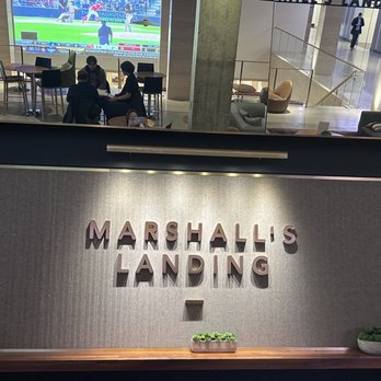 Marshall's Landing - Coffee & Tea Near Me - Chicago, Illinois