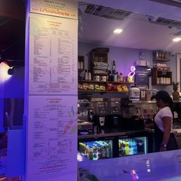 Menu Menu