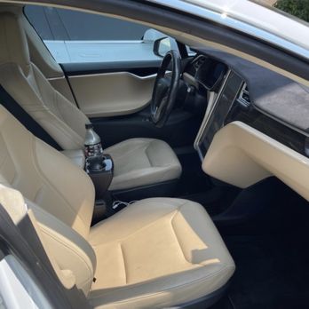 JJ Upholstery - Before - Auto Upholstery Near Me - Escondido, California