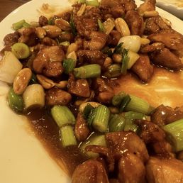 Kung Pao Chicken-宫保鸡丁