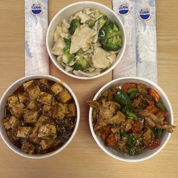 iWok - Texas Medical Center - Mulan chicken, mapo tofu, spicy pork - Asian Fusion Near Me - Houston, Texas iWok - Texas Medical Center - Mulan chicken, mapo tofu, spicy pork - Asian Fusion Near Me - Houston, Texas