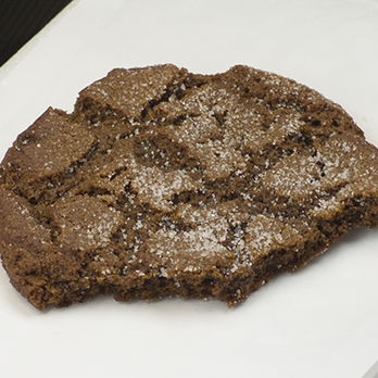 Mishka's Cafe - The ginger cookie is as good as the hype. - Coffee & Tea Near Me - Davis, California