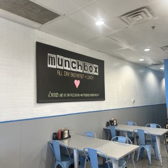 Munch Box - Breakfast & Brunch Near Me - Henderson, Nevada