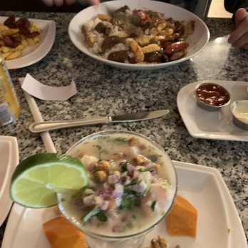 Sabor Mix Restaurant - Peruvian Near Me - Jacksonville, Florida