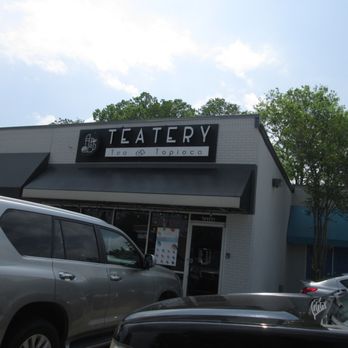 Teatery - Tea and Tapioca - Bubble Tea Near Me - Baton Rouge, Louisiana