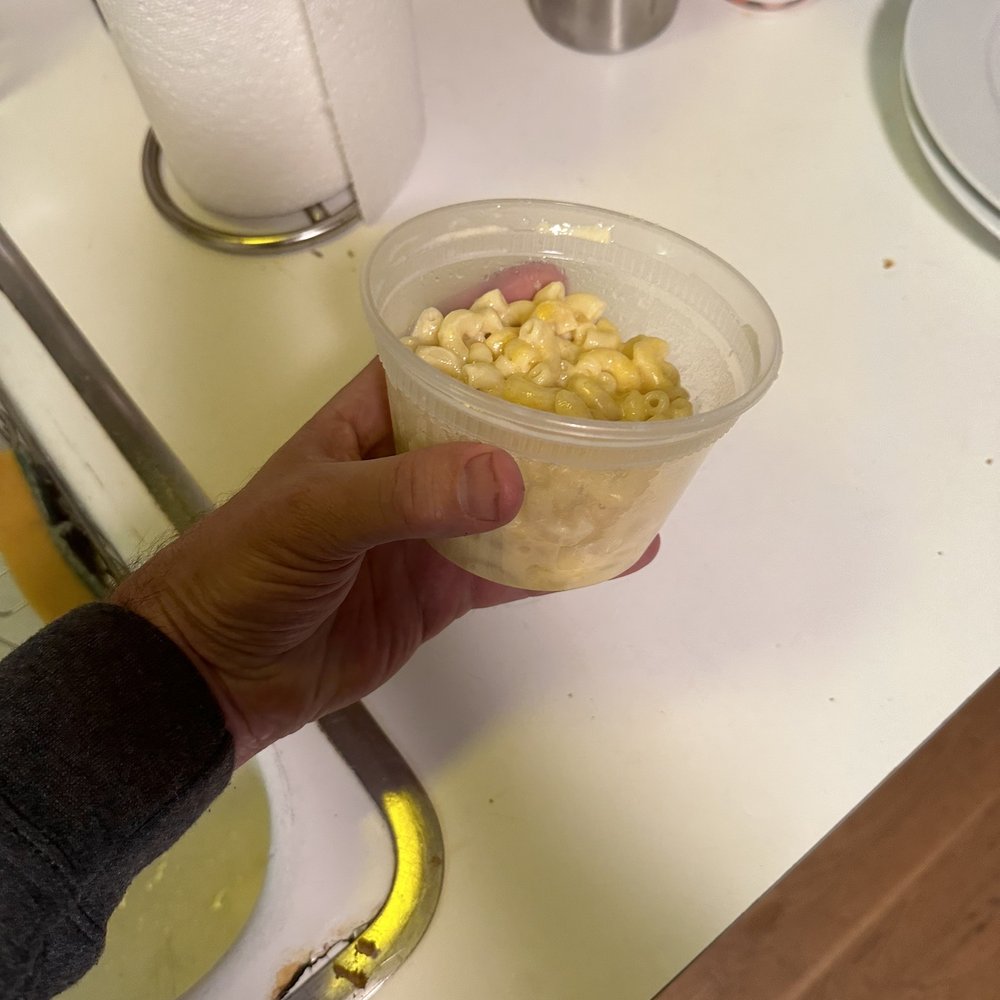 The Great American Pub - $9 Mac & Cheese. Maybe a half cup. - Pubs Near Me - Narberth, Pennsylvania The Great American Pub - $9 Mac & Cheese. Maybe a half cup. - Pubs Near Me - Narberth, Pennsylvania