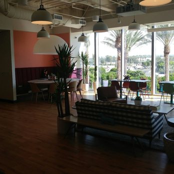 WeWork - Shared Office Spaces Near Me - Irvine, California