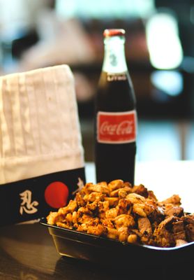 Ticas Teppanyaki Food by null