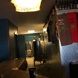 Eastern Sierra Brewery Tours - Small brewery with big dream and endless potential. Black Doubt Brewing
