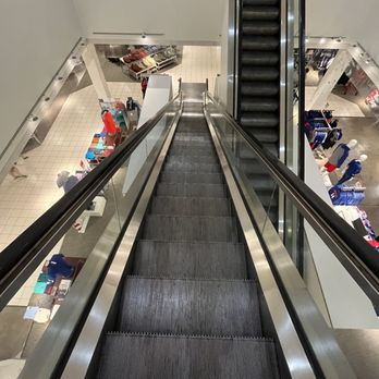 JCPenney - JCPenney Walden Galleria Escalators - Department Stores Near Me - Cheektowaga, New York