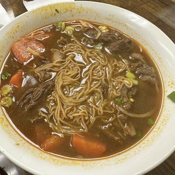 Rang Dong Restaurant - 22. MI BO KHO - Vietnamese Near Me - Alameda, California