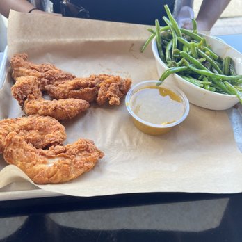 Gameday - Chicken Tenders - Sports Bars Near Me - Woodstock, Georgia
