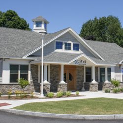 cPort Credit Union - cPort Credit Union Augusta branch exterior.