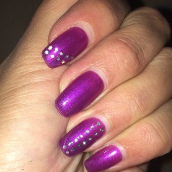 Cute-icles Nail Salon & Spa - Loving this color for FALL! - Waxing Near Me - Elk Grove, California