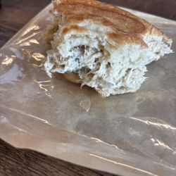 Chicken Salad Sandwich.