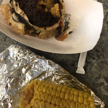 Jones Fish Camp - Stuffed crab was burnt and corn was over cooked. Won't go back! - Seafood Near Me - Maiden, North Carolina