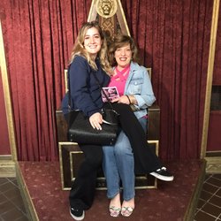 Pax Amicus Castle Theatre