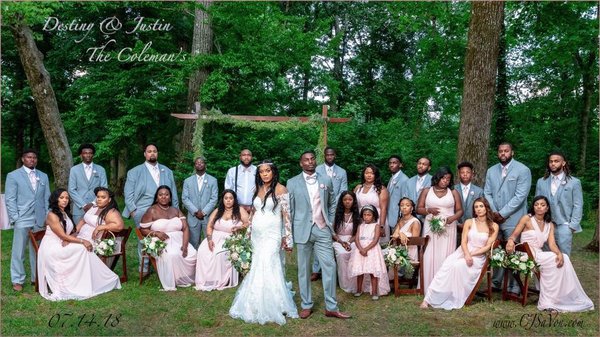 Petal Pushers by null