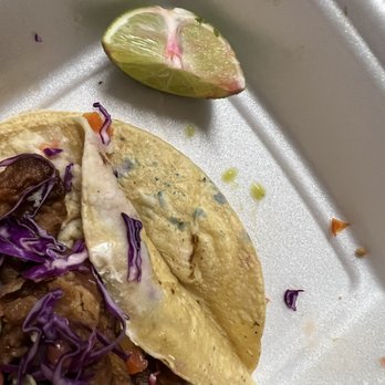 Cotija's Taco Shop - Moldy food - Mexican Near Me - San Diego, California
