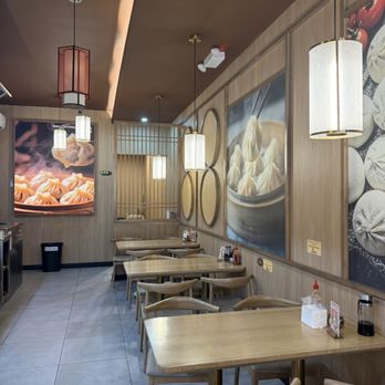 Bao Noodle House 包之面 - Interior - Chinese Near Me - New York, New York Bao Noodle House 包之面 - Interior - Chinese Near Me - New York, New York