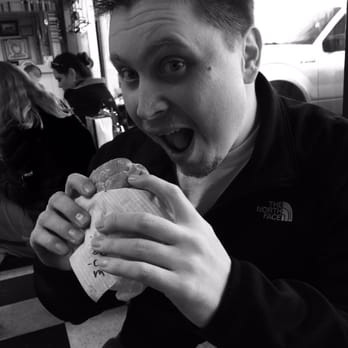 Tommy's Burger Stop - A man and his burger!! - Burgers Near Me - Anchorage, Alaska