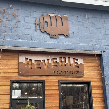 Reverie Brewing Company - Breweries Near Me - Newtown, Connecticut