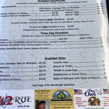 Sherrill's Pioneer Restaurant - Menu - American Near Me - Clyde, North Carolina Sherrill's Pioneer Restaurant - Menu - American Near Me - Clyde, North Carolina