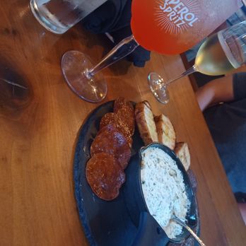 Ciao Ristorante - Aperol spritz - Italian Near Me - Louisville, Kentucky