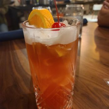 Tupelo Honey - The Boozy Rooster ($13.55), tasted delicious! - Southern Near Me - Franklin, Tennessee Tupelo Honey - The Boozy Rooster ($13.55), tasted delicious! - Southern Near Me - Franklin, Tennessee