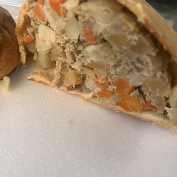 Muldoon's Pasties - I don't understand the fascination with these - Desserts Near Me - Munising, Michigan