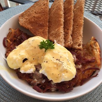 Ramona's Cafe - Eggs in a nest! - Cafes Near Me - West Nyack, New York