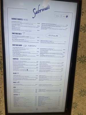 Sabrina's Cafe by null