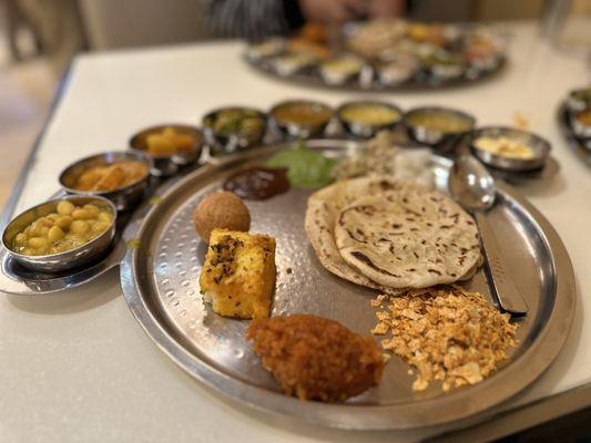 Maharaja Bhog by null