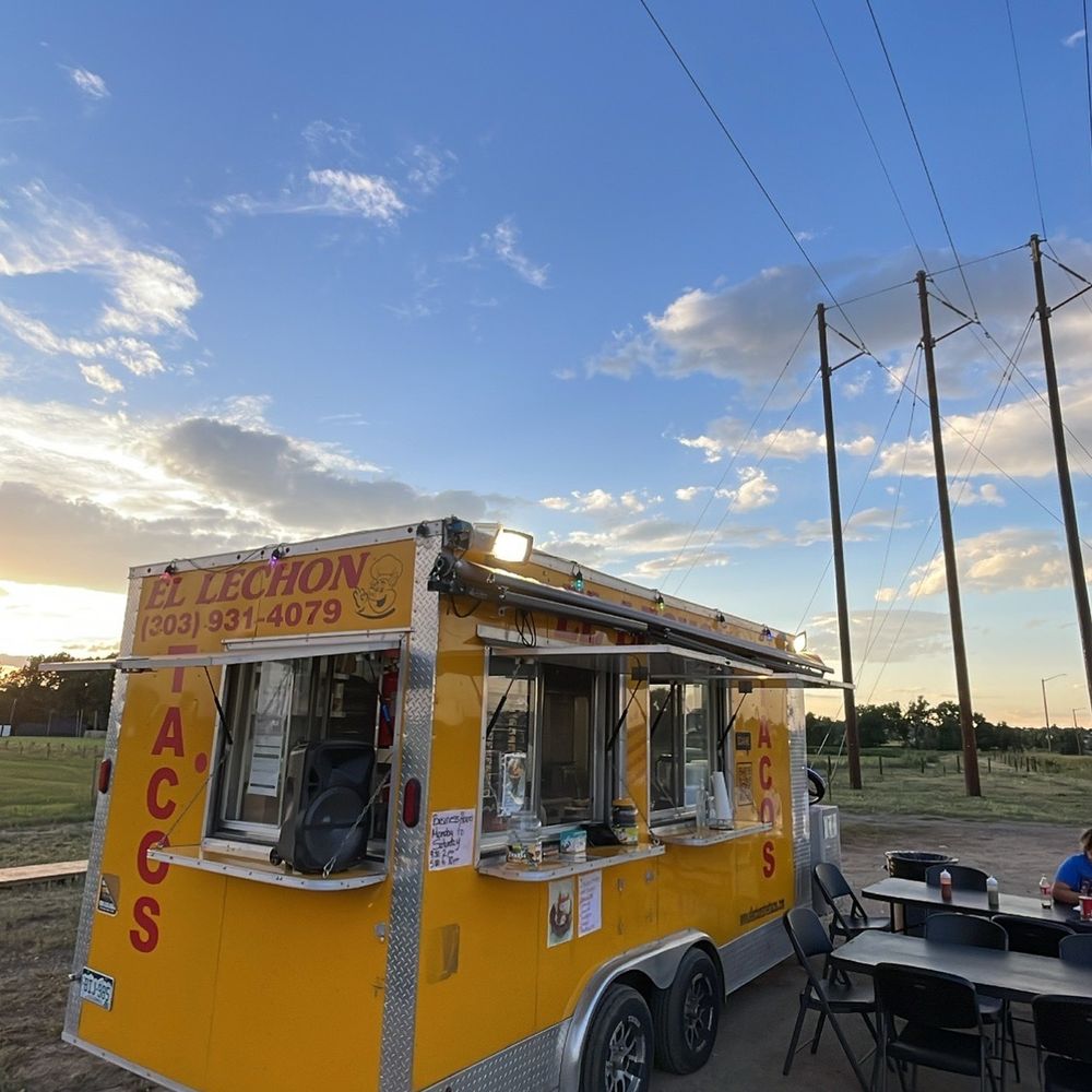 El Lechon - Taco stand - Food Trucks Near Me - Commerce City, Colorado