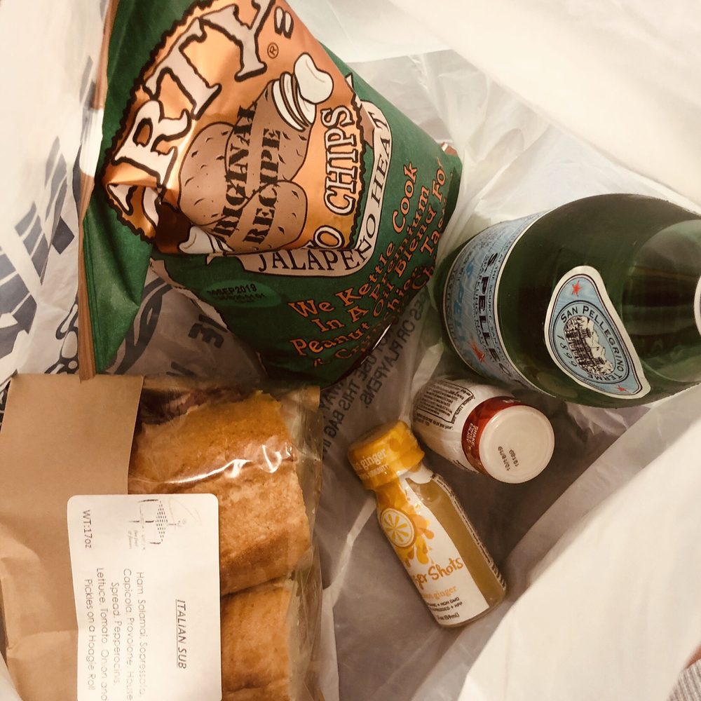 TSA Checkpoint 2 - Burbank Bob Hope Airport - $37 meal smh! - Airport Terminals Near Me - Burbank, California TSA Checkpoint 2 - Burbank Bob Hope Airport - $37 meal smh! - Airport Terminals Near Me - Burbank, California