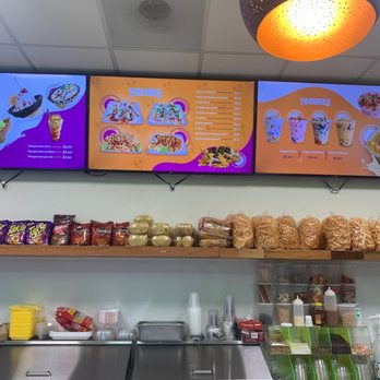 Deleite - the menu - Ice Cream & Frozen Yogurt Near Me - Burbank, Illinois