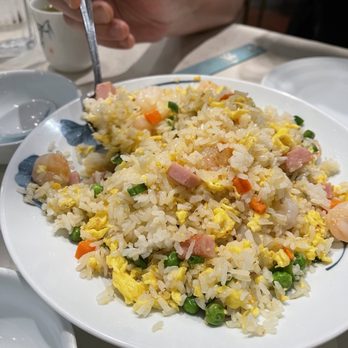Fiery Shanghai - Yang Chou fried rice - Shanghainese Near Me - Pleasanton, California